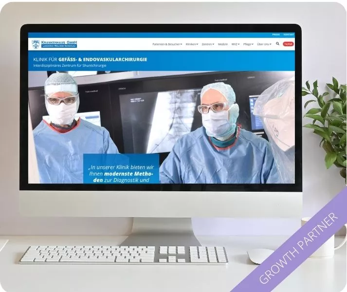 Youtube Kanal für ein Krankenhaus Youtube Kanal für ein Krankenhaus